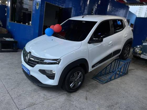 RENAULT KWID 1.0 12V SCE FLEX INTENSE MANUAL